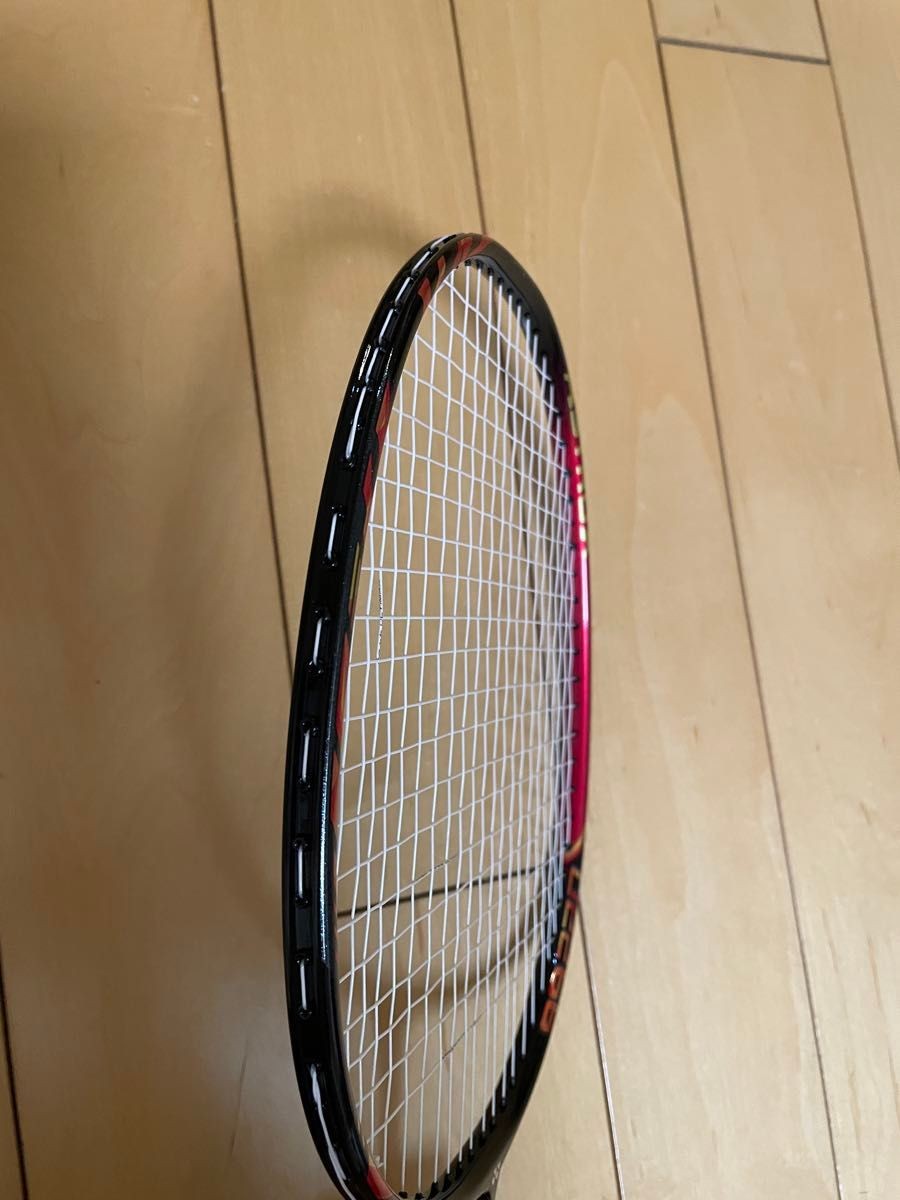 YONEX Astrox 99 Pro Badminton Racket 3UG5 Red | eBay