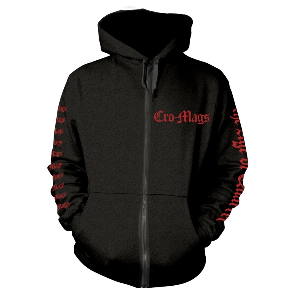 CRO-MAGS - THE AGE OF QUARREL
