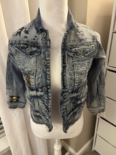 Jordan Craig Kids Jean Jacket Size 7 Legacy Collection