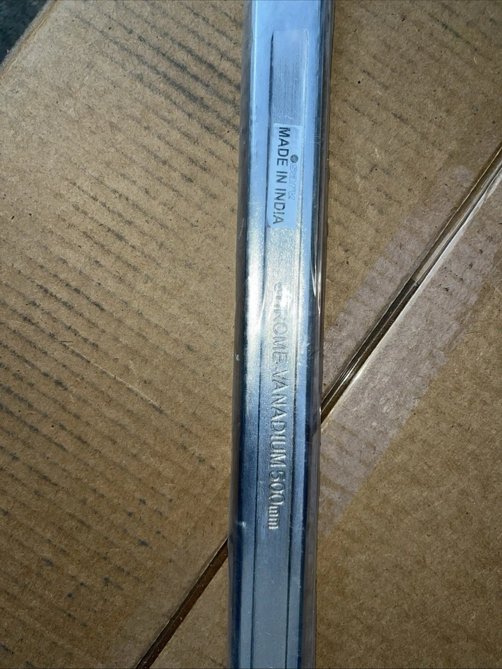 Set Of 2 Sarv 500mm Tire Machine Pry Bar Chrome-Vanadium 20” Long - Image 3 of 4