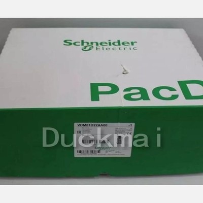 1pc NEW Schneider VDM01D22AA00 ELAU PACDRIVE MC-4/11/22/400 Fast Ship