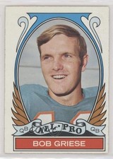 Click to enlarge Bob Griese