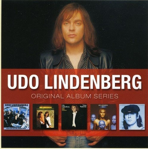 Udo Lindenberg Original Album Series (CD)