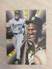 Sports Stars USA Michael Jordan #1 of 10,000 Baseball Card #153 Barons