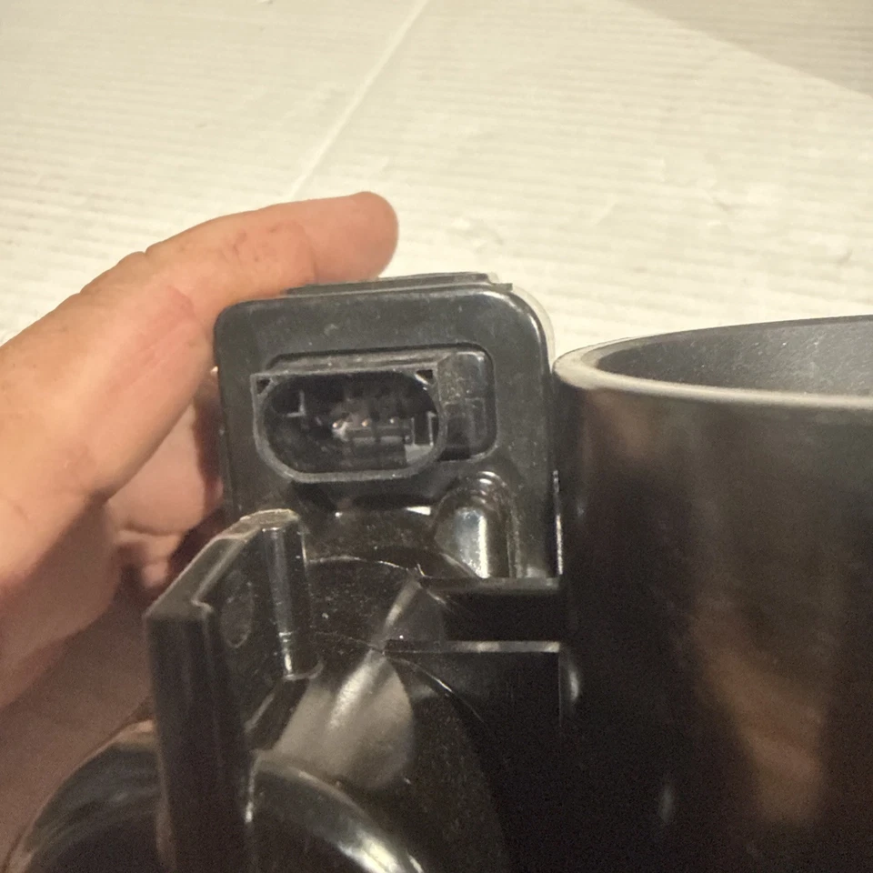 Cuerpo del acelerador para Dodge Nitro Dakota 2007-2011 V6 3,7 L 4861661AA Foto 4 de 4