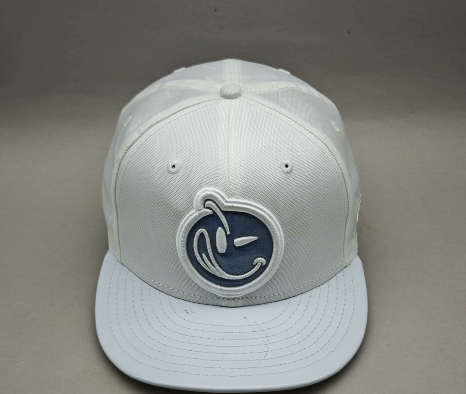 Yums X New Era Snapback Hat 9Fifty RARE Older style Aviichi | eBay