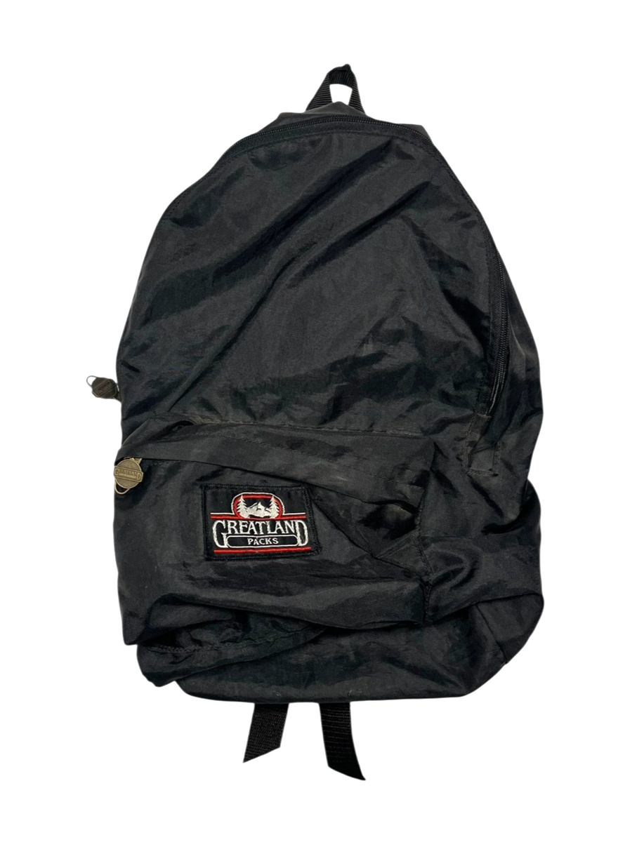 メンズ 1990s archive docking nylon backpack