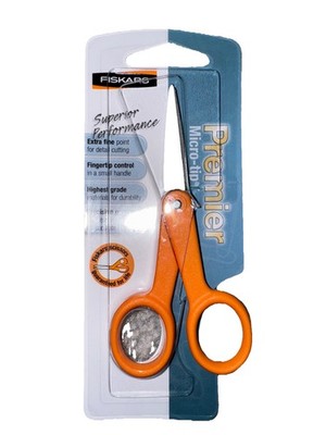 Fiskars Premier Micro Tip Scissor 01-004343