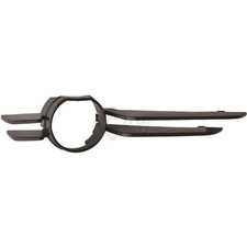 Lüftungsgitter für Stoßfänger rechts außen für BMW 3-er E46 Coupe Cabrio 98-03