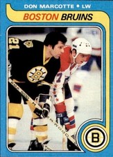 1979-80 Topps - Don Marcotte #99 MINT