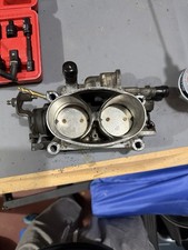 1985-1988 Tpis Highflow Tpi Tuned Port Throttle Body Camaro Firebird C4 Corvette