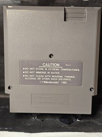 NES Lot, 7 Games And 2 Sleeves, Mario, Nemo, Blades, TMNT, Duckhunt, Gauntlet II