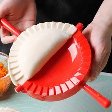 Hand Press Dumpling Maker Manual Ravioli Mould Dumpling Clip  Dough