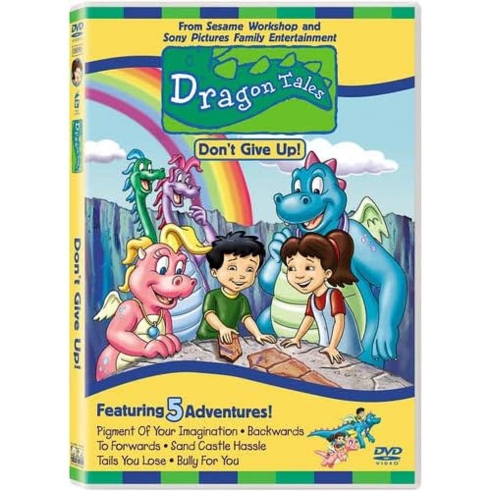 Dragon Tales - Don't Give Up 43396080904| eBay
