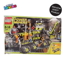 LEGO® - Power Miners - Titanium Command Rig - 8964