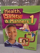 Abeka Health Safety And Manners 1