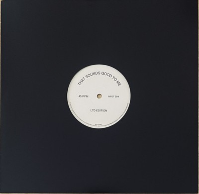 Jive Bunny And The Mastermixers - That Sounds Good To Me 12  Vinyl EXCELLENT