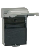 60 Amp Non Automatic AC Disconnect