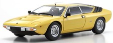 KYOSHO 08446GY 1:18 LAMBORGHINI URRACO 1973 - YELLOW PEARL (08446GY)