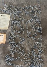 Passenger Car Tire Chains 225r15235r15jr7815-15 See Photo For Additional Sizes Passenger Car Tire Chains 225r15235r15jr7815-15 See Photo For Additional Sizes
