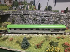 Roco Ralpin Passenger Car 64769 HO Scale DC