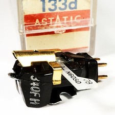Cartuccia Astatic 133d NO testata per Zenith 142-99 117 145 VM 19922 21688 23960
