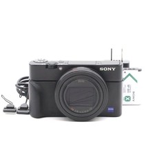 [N-mint] Sony RX100 VI 20.1 MP Premium Compact Digital Camera pop-up OLED #A3759