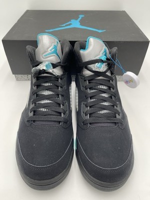 Size 11 - Jordan 5 Retro Mid Aqua for sale online | eBay