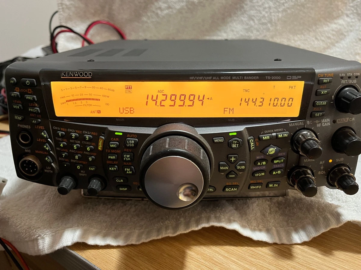 Kenwood Ts 2000 for sale - eBay