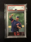 2004 Upper Deck First Pitch LeBron James #SP7 PSA 9