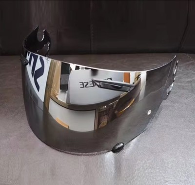Visor For Arai RX7X RX7V NEO XD VAS- V Silver + Pinlock