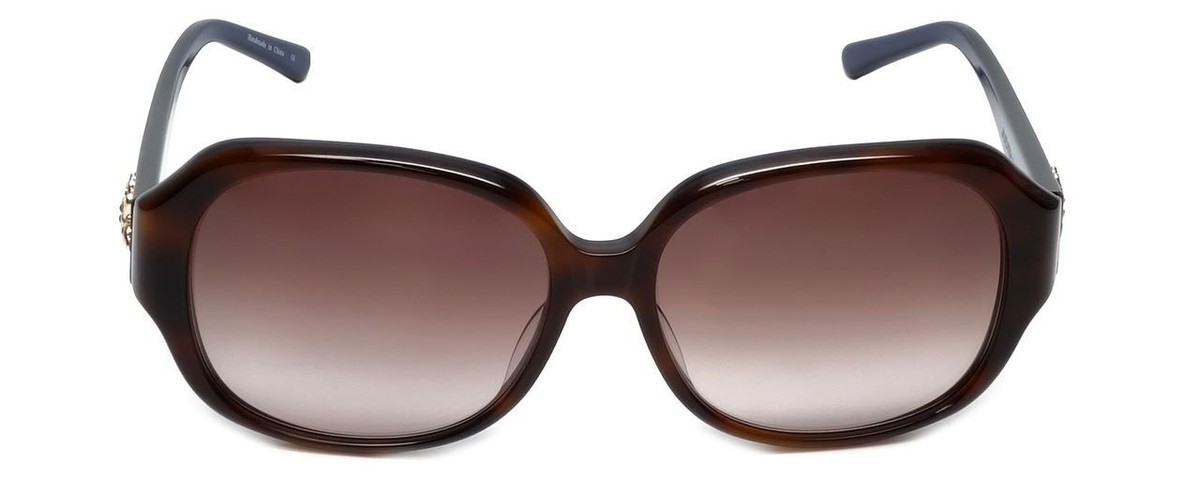 Judith Leiber Designer Sunglasses JL5001-02 in Topaz in  display picture 1