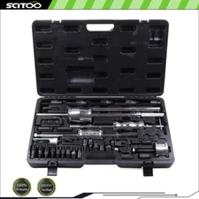 40pc Diesel Injector Puller Remover MASTER Tool Kit Extractor for Mercedes Audi