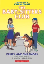 Kristy and the Snobs: A Graphic Novel (Baby-sitters Club 10) (The  - ACCEPTABLE