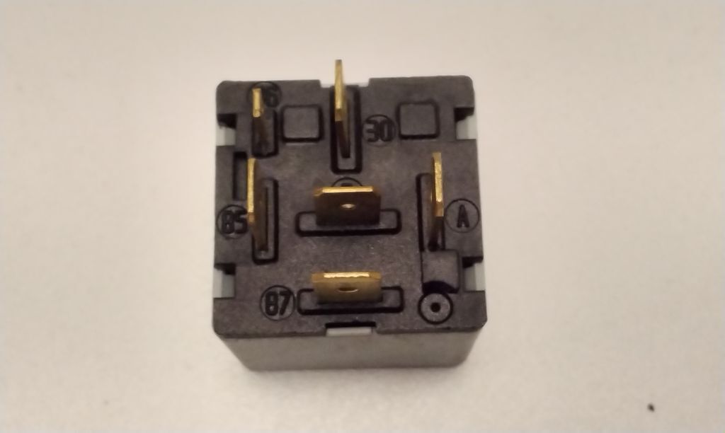 Opel Meriva A 2004 Other relay 24430433 URN2194 | eBay