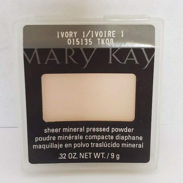 Mary Kay Sheer Mineral Pressed Powder
