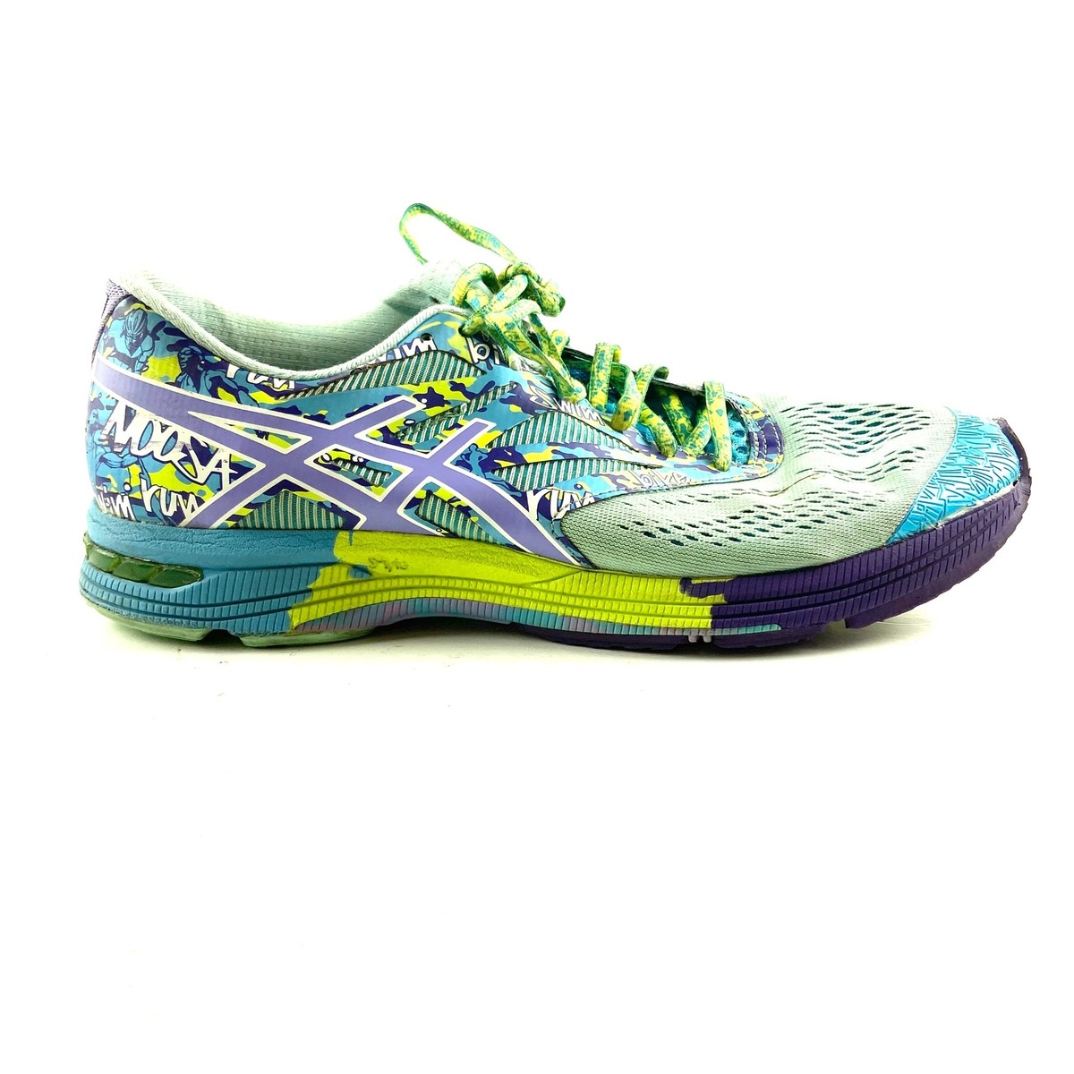 Running Shoes Asics T580n ASICS GEL-NOOSA TRI 10 T580N-4907 Purple - Main Image
