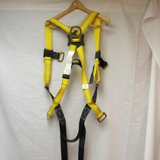 Guardian Fall Protection Safety Gear Harness Universal adjustable model 01101