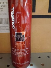 Goldwell Inner Effect Resoft  Color Live Hold Shiner 4.4oz