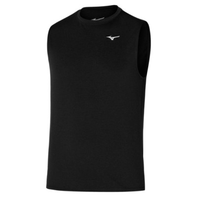 ORIGINAL MIZUNO IMPULSE CORE BLACK TANKTOP J2GAC011 09