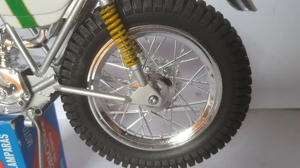 OSSA MICK ANDREWS 1:6 SCALE NEW REPLICA OSSA MICK ANDREWS SCALE 1:6 VERY NICE — 第 3/4 张图片