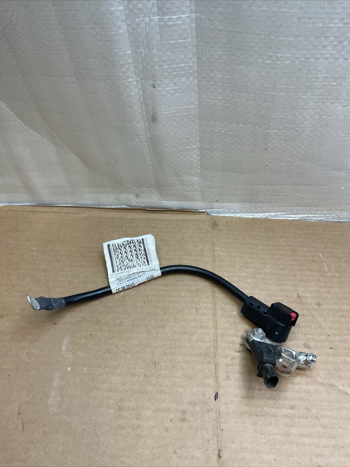 Maserati Quattroporte 2014-2018 Battery cable