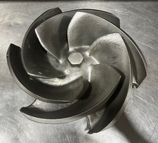Goulds Pump IMPELLER 55759  Nos Surplus 8x10x15 14” Diameter