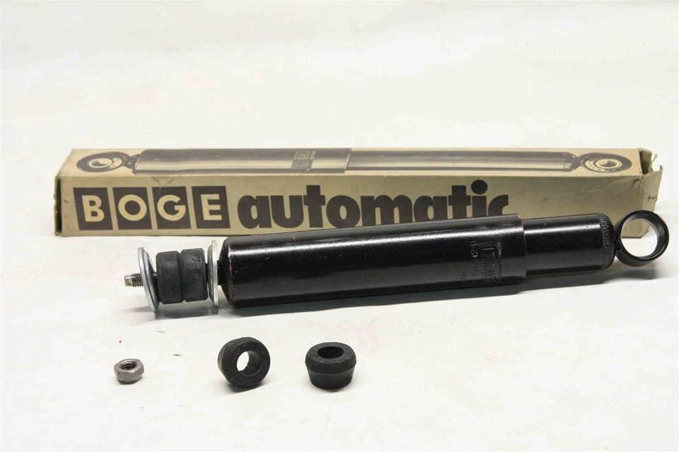 Rear Shock Absorbers (2) for OPEL Kadett 1968-1971 Boge 27-442-0 pair - Image 3 of 4