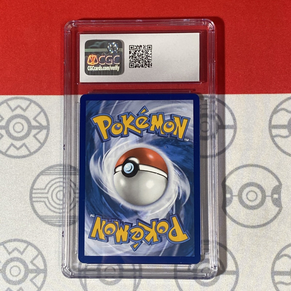 CGC 10 Gyarados 007/034 Holo 2023 Pokemon Blastoise Suicune ex