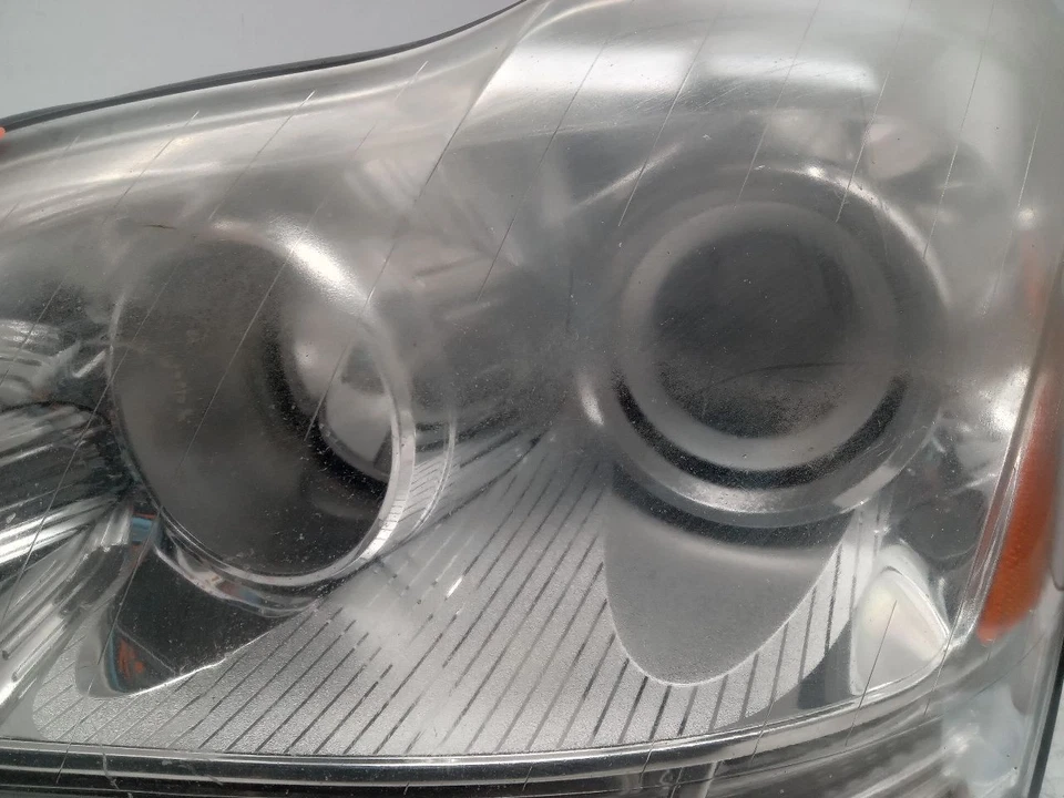Used Left Headlight Assembly fits: 2008 Mercedes-benz Mercedes gl-class 164 Type Foto 2 de 4