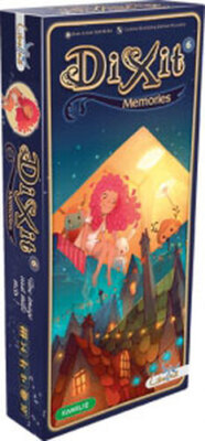Kartenspiel Dixit 6 - Memories (Libellud) NEU/OVP