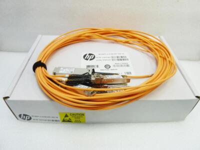 HP 721070-B21 QSFP+ to 4x10G SFP+ AOC 7M Optical Splitter Cable | 721072-001 |