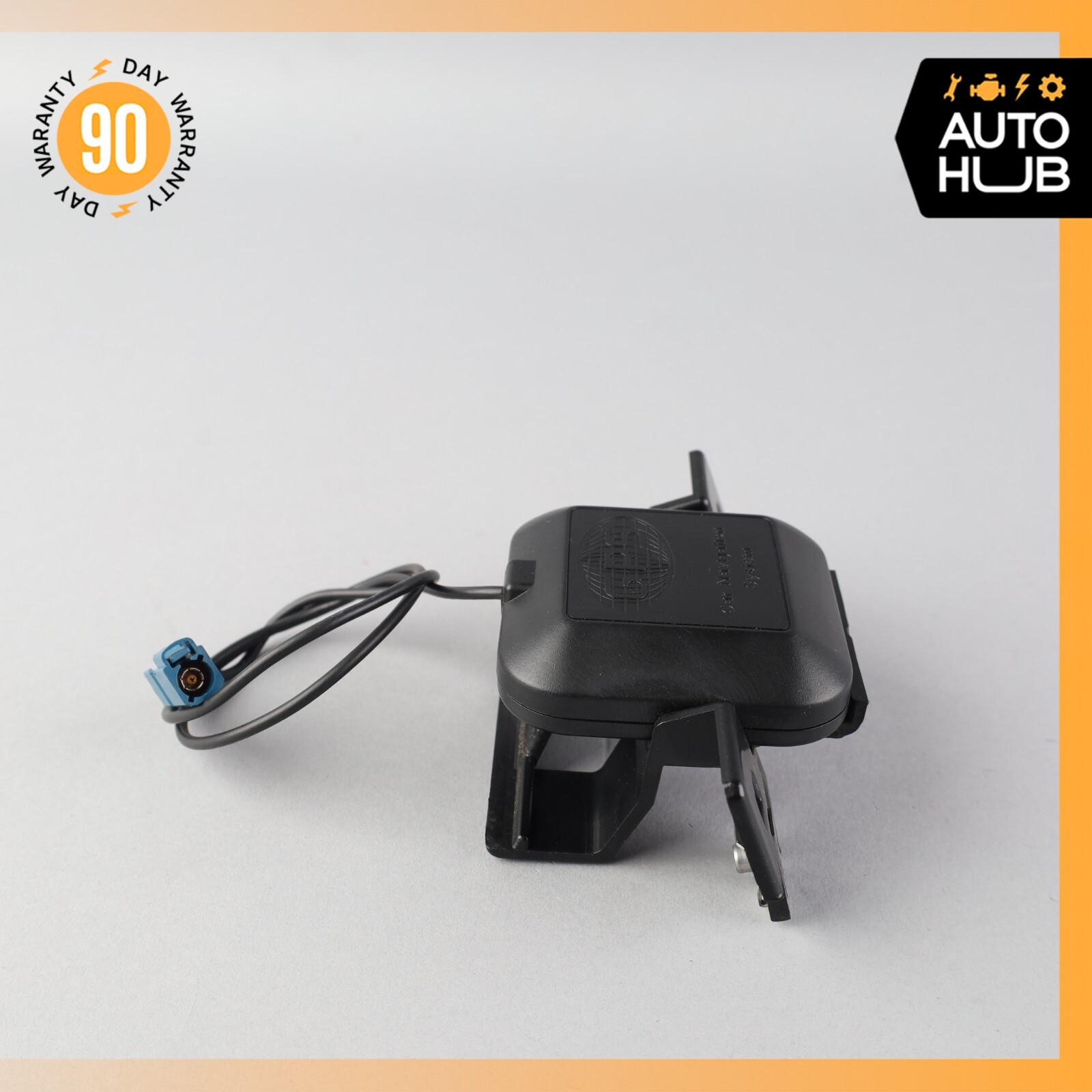 08-19 Maserati GranTurismo GranCabrio M145 GPS Radio Antenna 236503 OEM