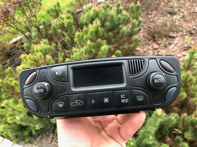 Mercedes Benz W203 CLIMATE CONTROL HEATER AC 2038300985 | eBay 